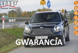 MINI Countryman 1.6 D biksenon nawi bezwypadkowy gwarancja przebiegu DOINWESTOWANY