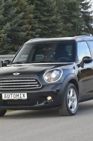 MINI Countryman 1.6 D biksenon nawi bezwypadkowy gwarancja przebiegu DOINWESTOWANY-2
