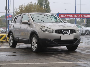 Nissan Qashqai I , Salon Polska, Serwis ASO, GAZ, Klimatronic, Tempomat,-1