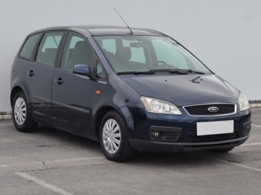 Ford C-MAX I , Klima-1