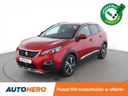 Peugeot 3008 II Allure automat panorama navi kamera półskóra Bluetooth tempomat LED