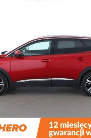 Peugeot 3008 II Allure automat panorama navi kamera półskóra Bluetooth tempomat LED-2