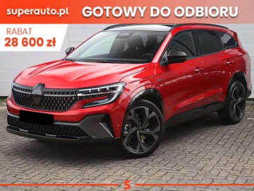 Renault Espace V Esprit Alpine 1.2 E-Tech Full Hybrid Esprit Alpine 1.2 E-Tech 200KM /