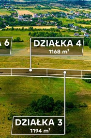 967 m2 dzałka budowlana+230 rolna.-2