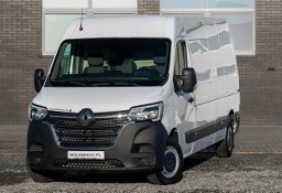 Renault Master L3H2 135KM *MAXI* drzwi270 parktronic klima bluetooth światła LED