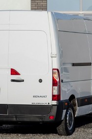 Renault Master L3H2 135KM *MAXI* drzwi270 parktronic klima bluetooth światła LED-2