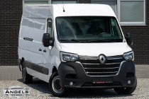 Renault Master L3H2 135KM *MAXI* drzwi270 parktronic klima bluetooth światła LED