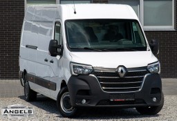 Renault Master L3H2 135KM *MAXI* drzwi270 parktronic klima bluetooth światła LED