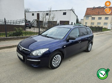 Hyundai i30 I Opłacony Zdrowy Zadbany Serwisowany z Klimatyzacją po Serwisie-1