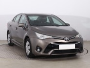 Toyota Avensis IV , Salon Polska, Klima