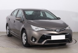 Toyota Avensis IV , Salon Polska, Klima