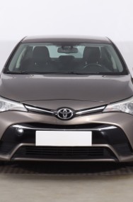 Toyota Avensis IV , Salon Polska, Klima-2