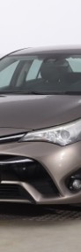 Toyota Avensis IV , Salon Polska, Klima-3