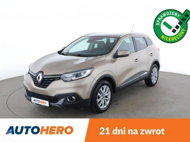 Renault Kadjar I GRATIS! Pakiet Serwisowy o wartości 1000 zł!-1