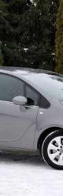 Opel Meriva B 1.4T(140KM)*84tyś.km*Lift*Led*Duża Navi*Skóry*2xParkt*I Wł*Alu16"ASO-4