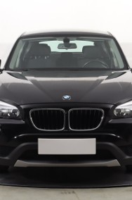 BMW X1 I (E84) , Salon Polska, Klima-2