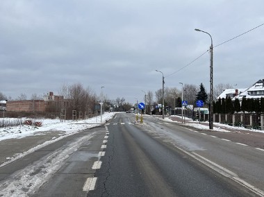 Działki bud.-usługowe 2x1000m2 ul.Warszawska Wierzbin!-1