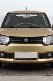 Suzuki Ignis , Salon Polska, Klima-2