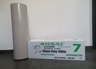 Folia MAXIBALE do sianokiszonki biała 500/750mm