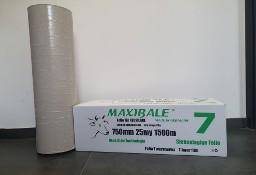 Folia MAXIBALE do sianokiszonki biała 500/750mm