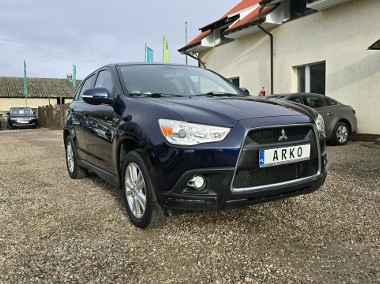 Mitsubishi ASX Exclusive-1