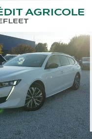 Peugeot 508 II 1.5 BlueHDi 130 KM Allure Pack Salon Polska Faktura Vat 23% DW8SW61-2