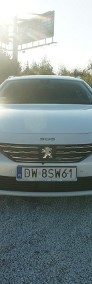 Peugeot 508 II 1.5 BlueHDi 130 KM Allure Pack Salon Polska Faktura Vat 23% DW8SW61-4