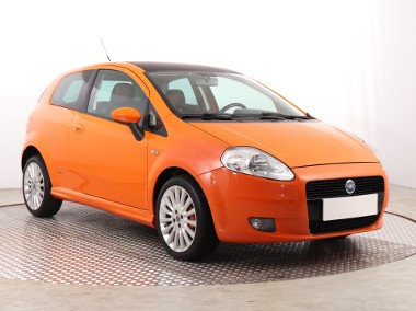 Fiat Grande Punto , Klima,ALU-1