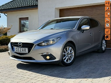 Mazda 3 III 15rok 2.2 diesel ładna zadbana-1