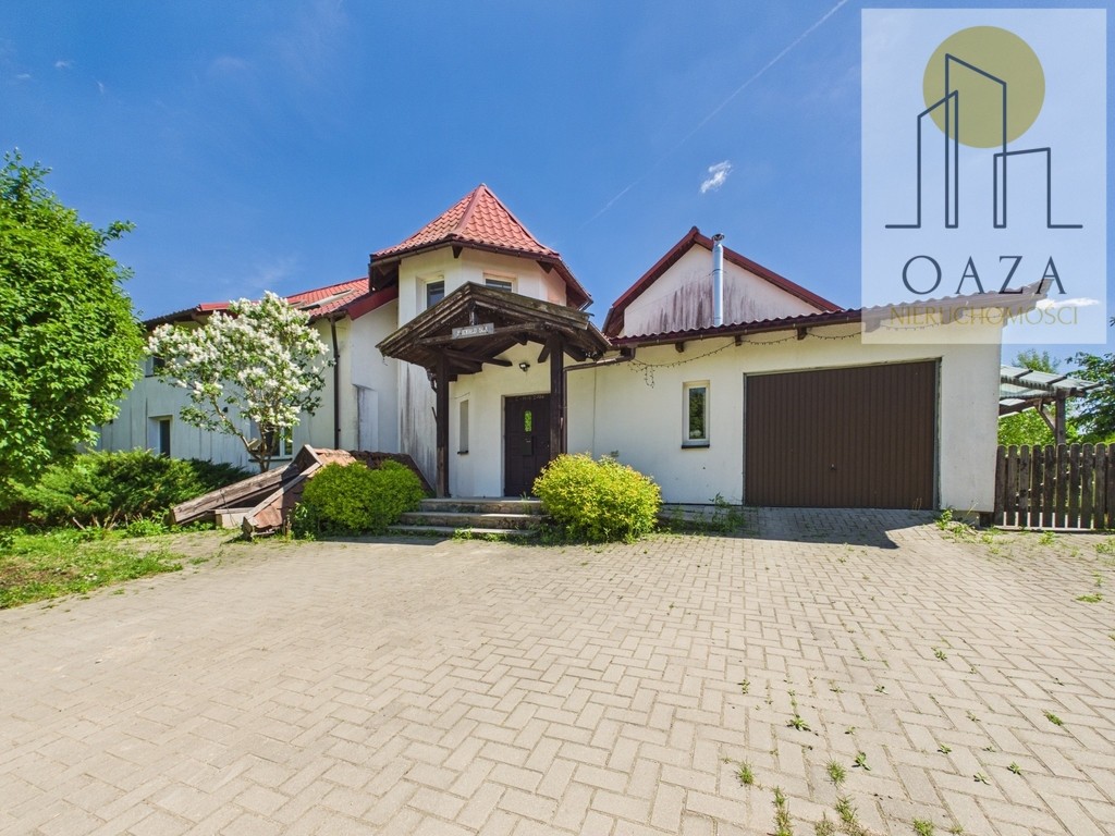 Siedlisko/Pensjonat na Warmii Olsztyn nad jeziorem - Widok 2