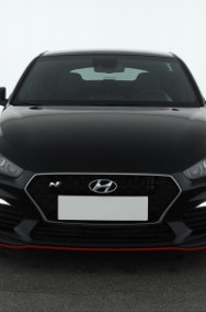 Hyundai i30 II i30 Fastback , Salon Polska, 1. Właściciel, Serwis ASO, Skóra, Navi,-2