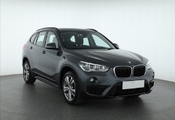 BMW X1 F48 , Salon Polska, Serwis ASO, Automat, Navi, Klimatronic,