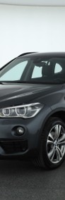 BMW X1 F48 , Salon Polska, Serwis ASO, Automat, Navi, Klimatronic,-3