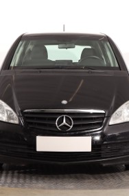 Mercedes-Benz Klasa A W169 , Salon Polska, Klima-2