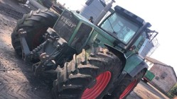 Fendt 920 Vario - Silnik | Skrzynia | Kabina | Most Przedni | Zwolnica | Zwrotnica - [CZĘŚCI]