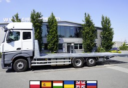 Mercedes-Benz Actros 2540 6×2 / 90 tys. km! / NOWA laweta 9 m OCYNK 258861