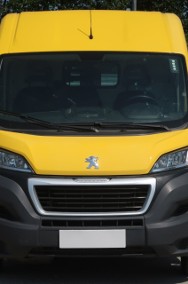 Peugeot Boxer , L3H2, 1250kg/13m3, VAT 23%, 3 Miejsca, 4 EU palet-2