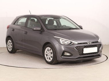 Hyundai i20 , Salon Polska, Serwis ASO, Klima-1