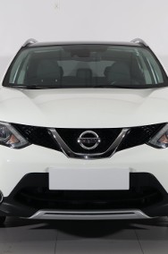 Nissan Qashqai II , Skóra, Navi, Klimatronic, Tempomat, Parktronic,-2