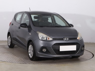 Hyundai i10 II , Salon Polska, Klima ,Bezkolizyjny-1