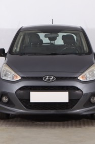 Hyundai i10 II , Salon Polska, Klima ,Bezkolizyjny-2