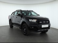 Ford Ranger III , 200 KM, Automat, VAT 23%, Skóra, Navi, Klimatronic,