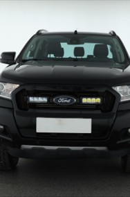 Ford Ranger III , 200 KM, Automat, VAT 23%, Skóra, Navi, Klimatronic,-2