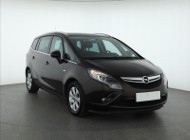 Opel Zafira C Zafira Tourer , Salon Polska, Skóra, Klimatronic, Tempomat, Parktron