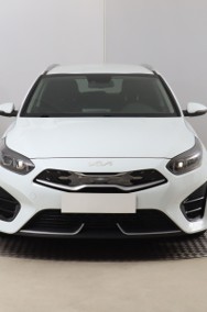 Kia Cee'd III , Salon Polska, 1. Właściciel, Serwis ASO, Automat, VAT 23%,-2