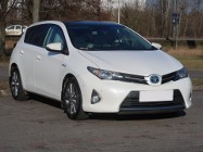 Toyota Auris II , Salon Polska, Serwis ASO, Automat, Skóra, Navi, Xenon,