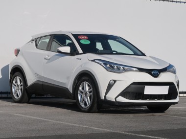 Toyota C-HR , Salon Polska, Automat, VAT 23%, Klimatronic, Tempomat-1