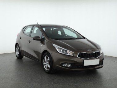 Kia Cee'd I , Salon Polska, Serwis ASO, Klimatronic, Tempomat, Parktronic-1