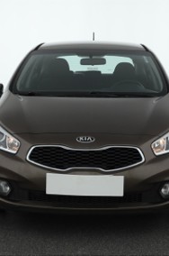 Kia Cee'd I , Salon Polska, Serwis ASO, Klimatronic, Tempomat, Parktronic-2