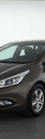 Kia Cee'd I , Salon Polska, Serwis ASO, Klimatronic, Tempomat, Parktronic-3